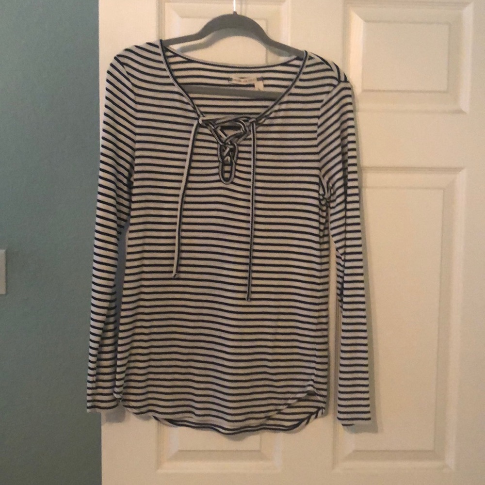 Long sleeve top